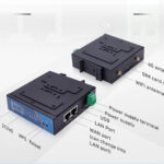 USR-G806-43 With Sim Card Slot Support PPTP L2TP IPSEC OPENVPN GRE Industrial 4g lte Router
