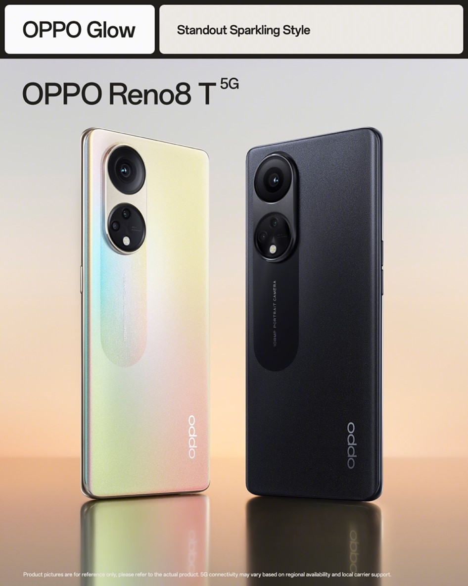 OPPO Launches “The Portrait Expert” Reno8 T Series in Nigeria; set to disrupt the market as the most advanced mid-range smartphone in Nigeria.